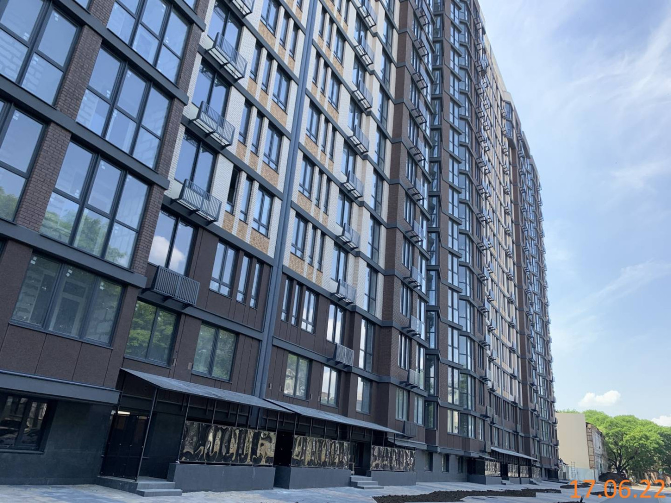 Квартира на ул. Прохоровская, 42 м², 46 000$ — FAKTOR
