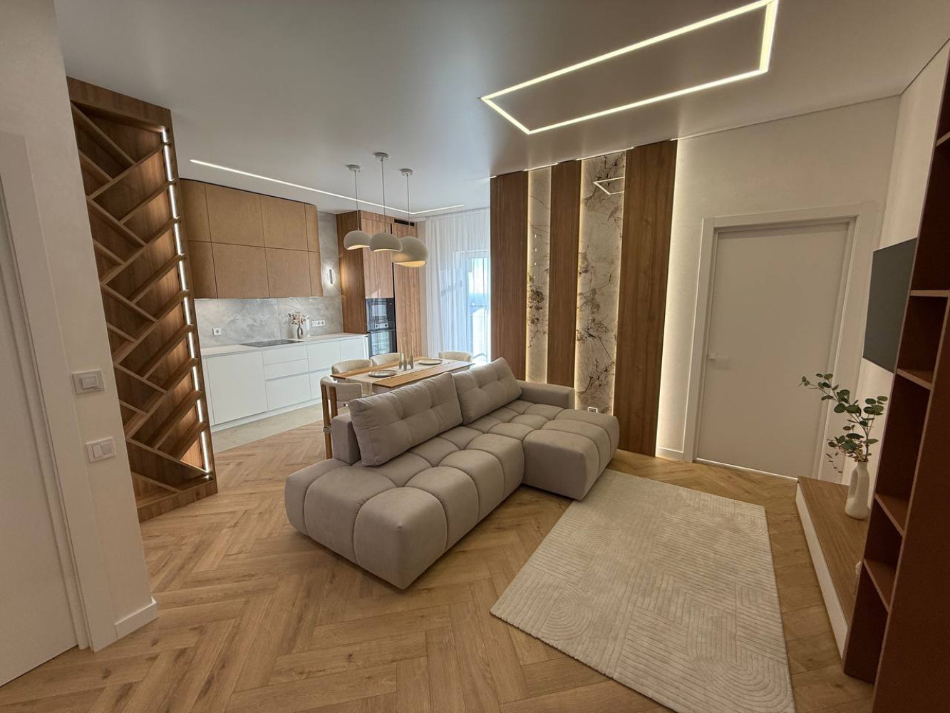 Квартира на ул. Краснова, 65 м², 135 000$ — FAKTOR