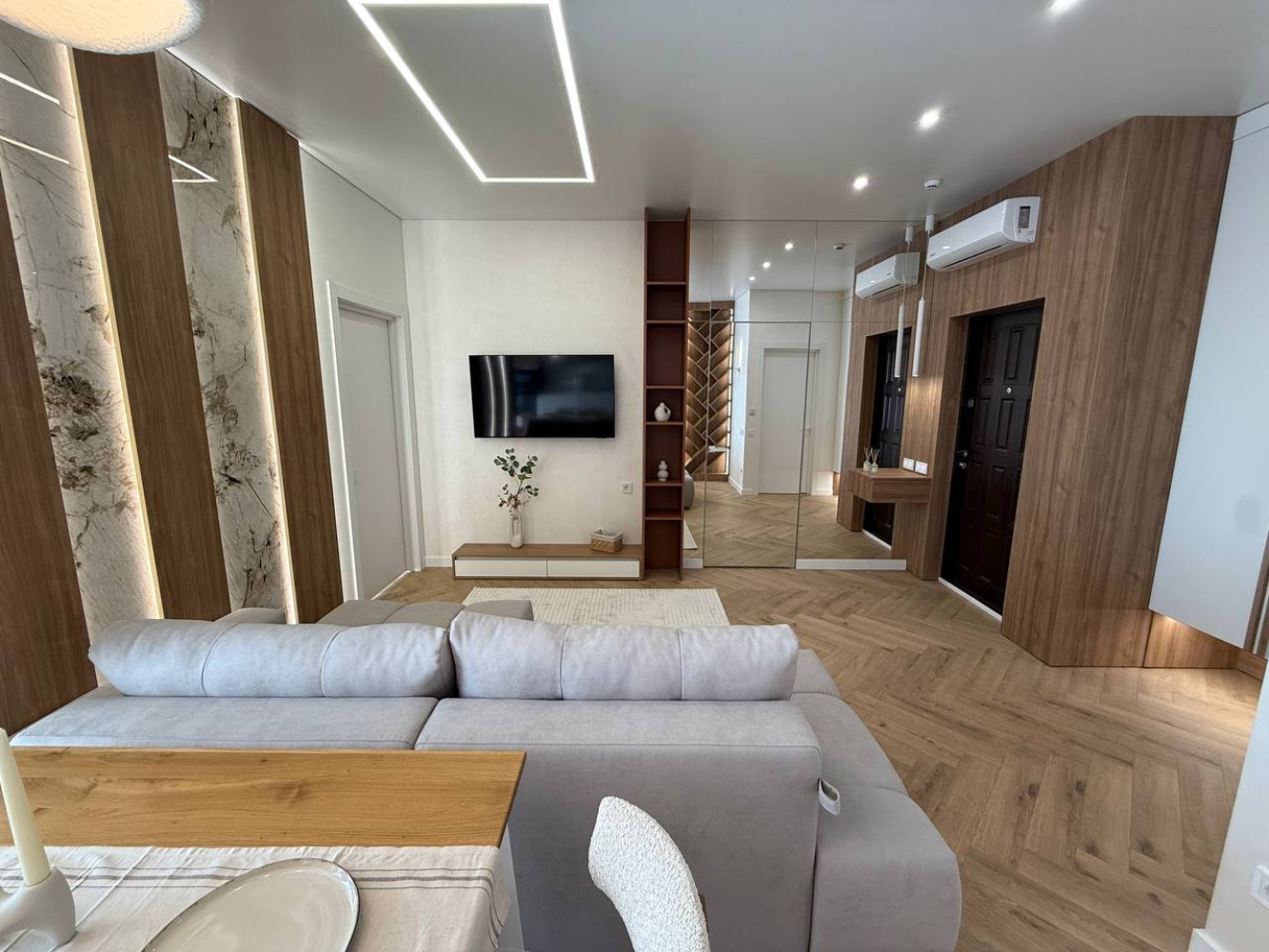 Квартира на ул. Краснова, 65 м², 135 000$ — FAKTOR