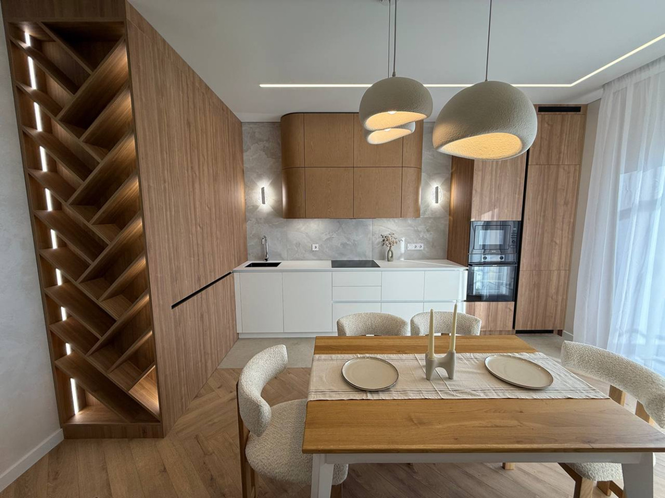 Квартира на ул. Краснова, 65 м², 135 000$ — FAKTOR