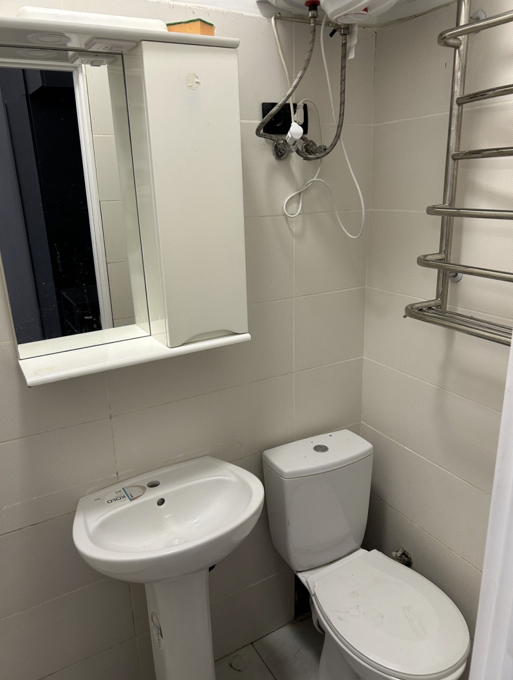 Квартира на ул. Вознесенский пер, 25 м², 31 900$ — FAKTOR