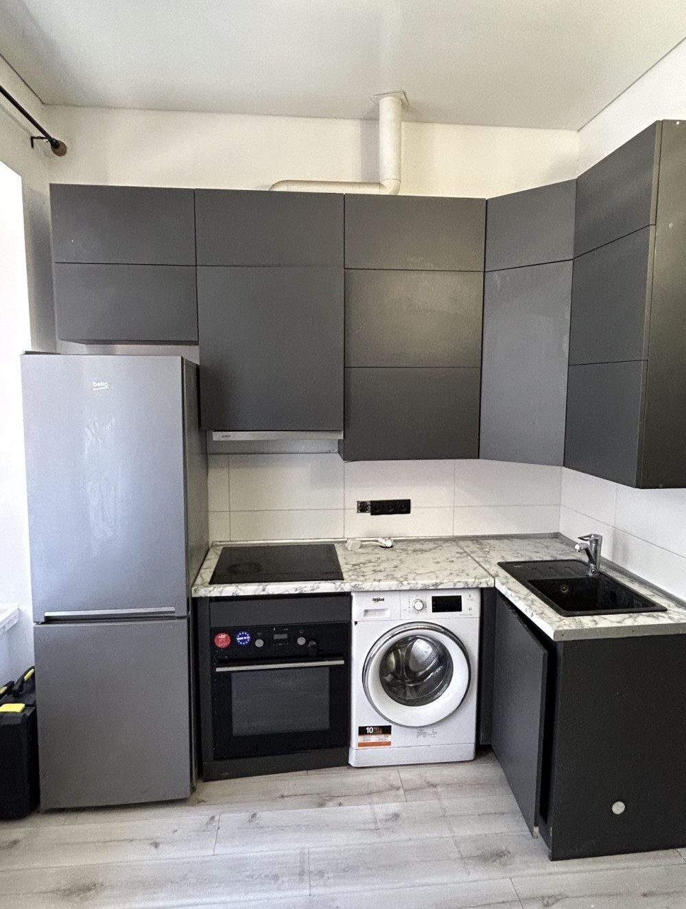 Квартира на ул. Вознесенский пер, 25 м², 31 900$ — FAKTOR