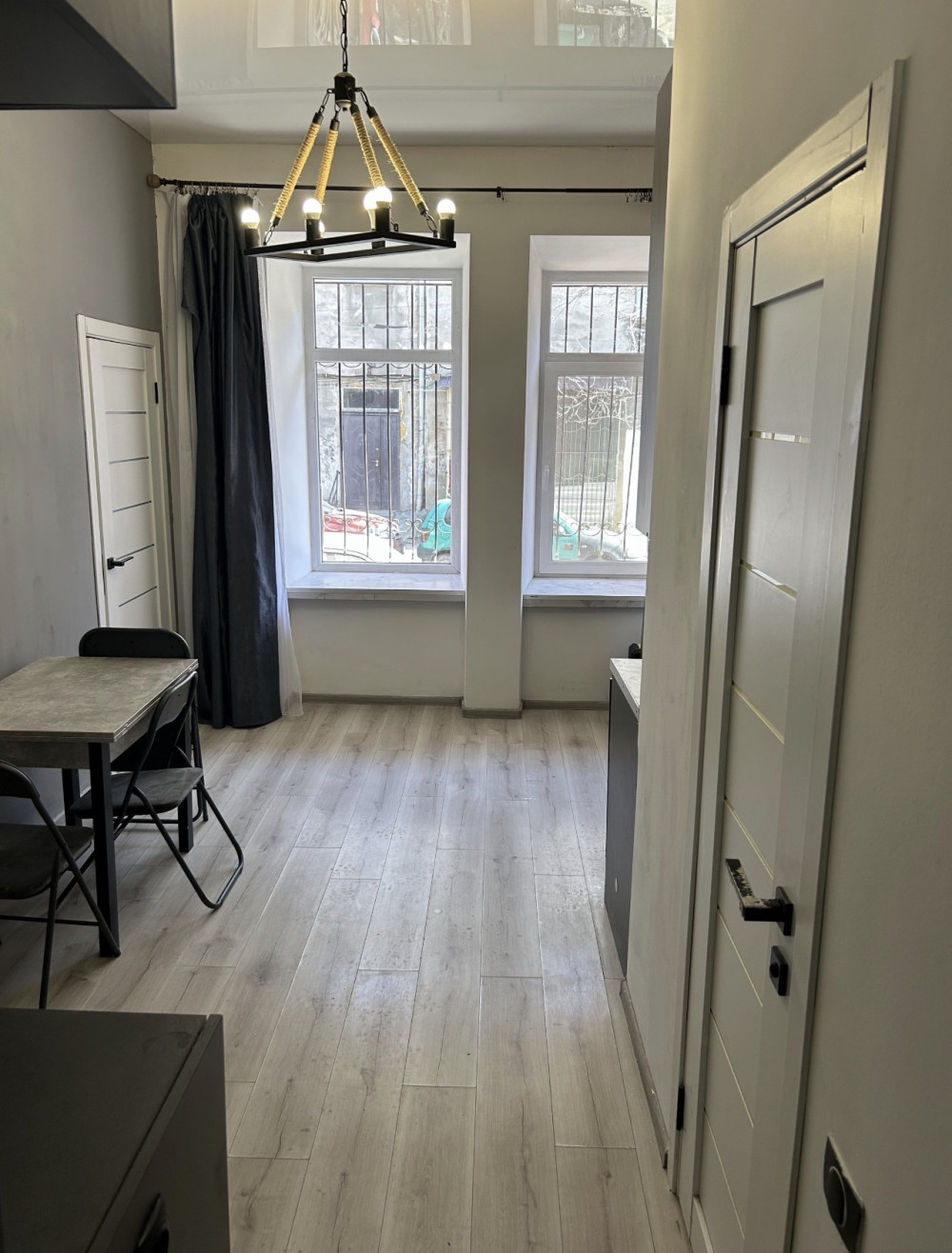 Квартира на ул. Вознесенский пер, 25 м², 31 900$ — FAKTOR