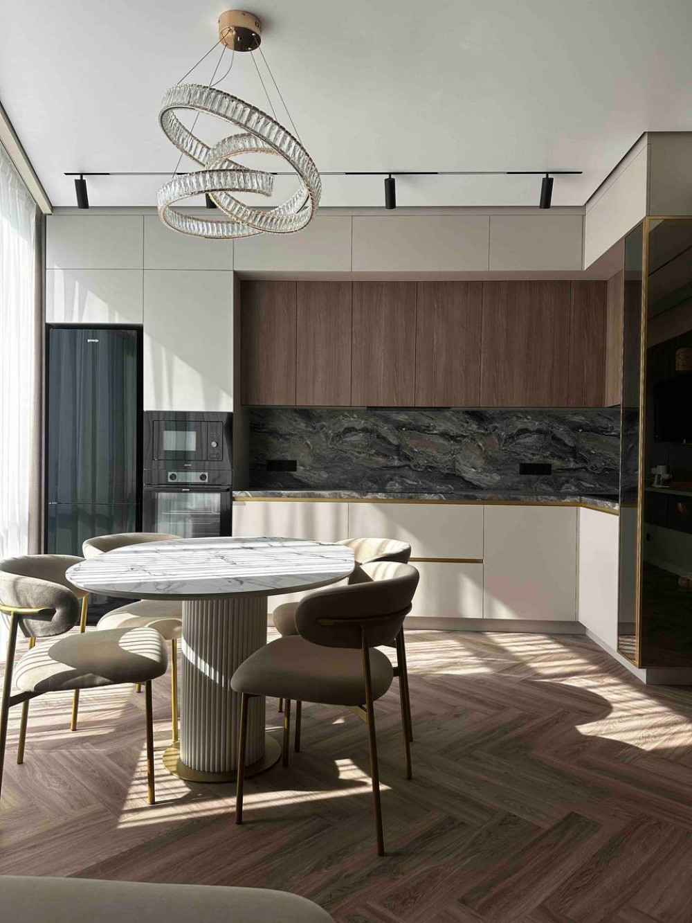 Квартира на вул. Гагаринское Плато, 92 м², 290 000$ — FAKTOR