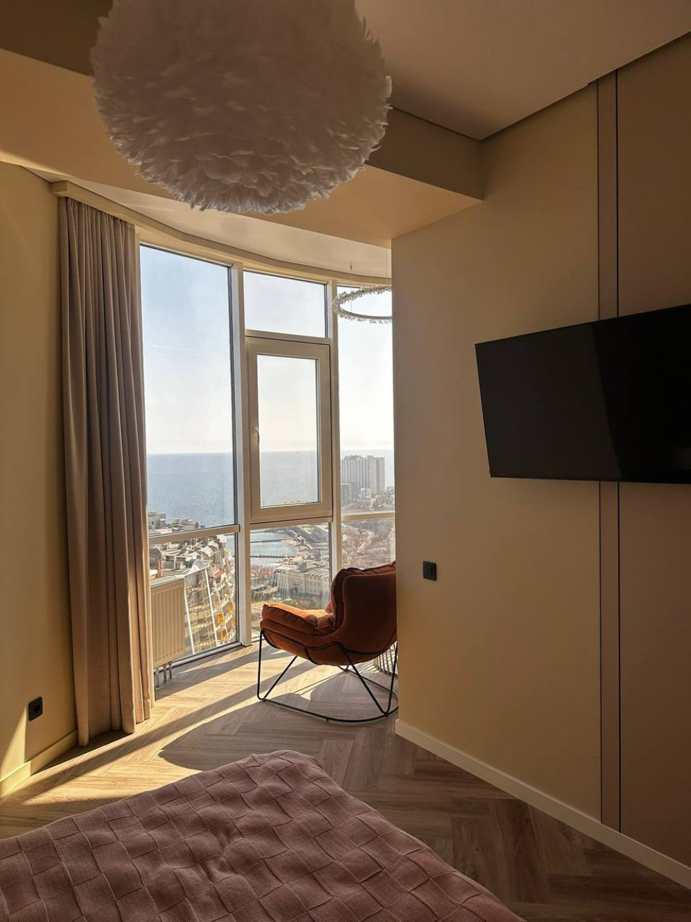 Квартира на ул. Гагаринское Плато, 92 м², 290 000$ — FAKTOR