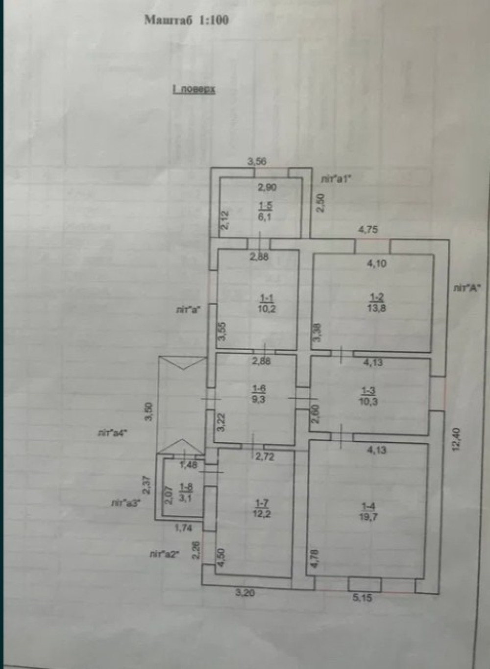 Дом на ул. Черноморский 11-й переулок, 122 м², 53 000$ — FAKTOR