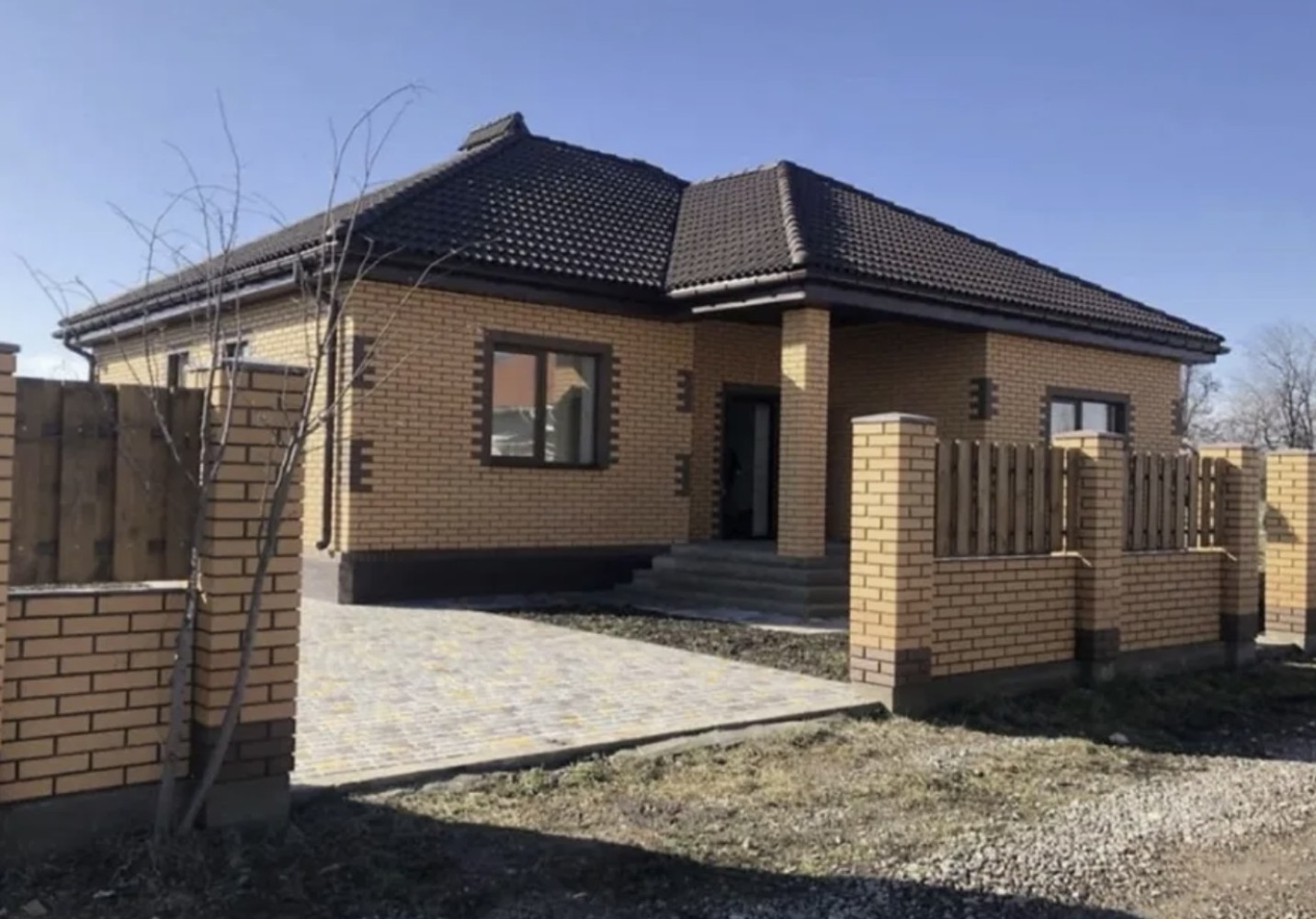Дом на ул. Лунный переулок, 95 м², 140 000$ — FAKTOR