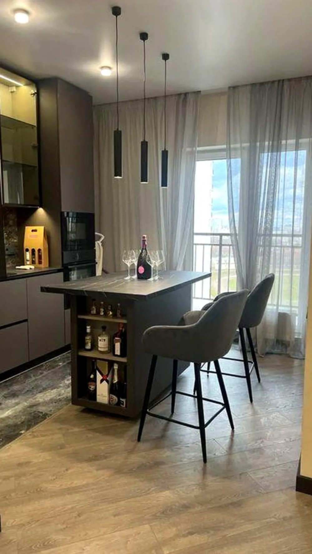 Квартира на ул. Краснова, 43 м², 86 000$ — FAKTOR