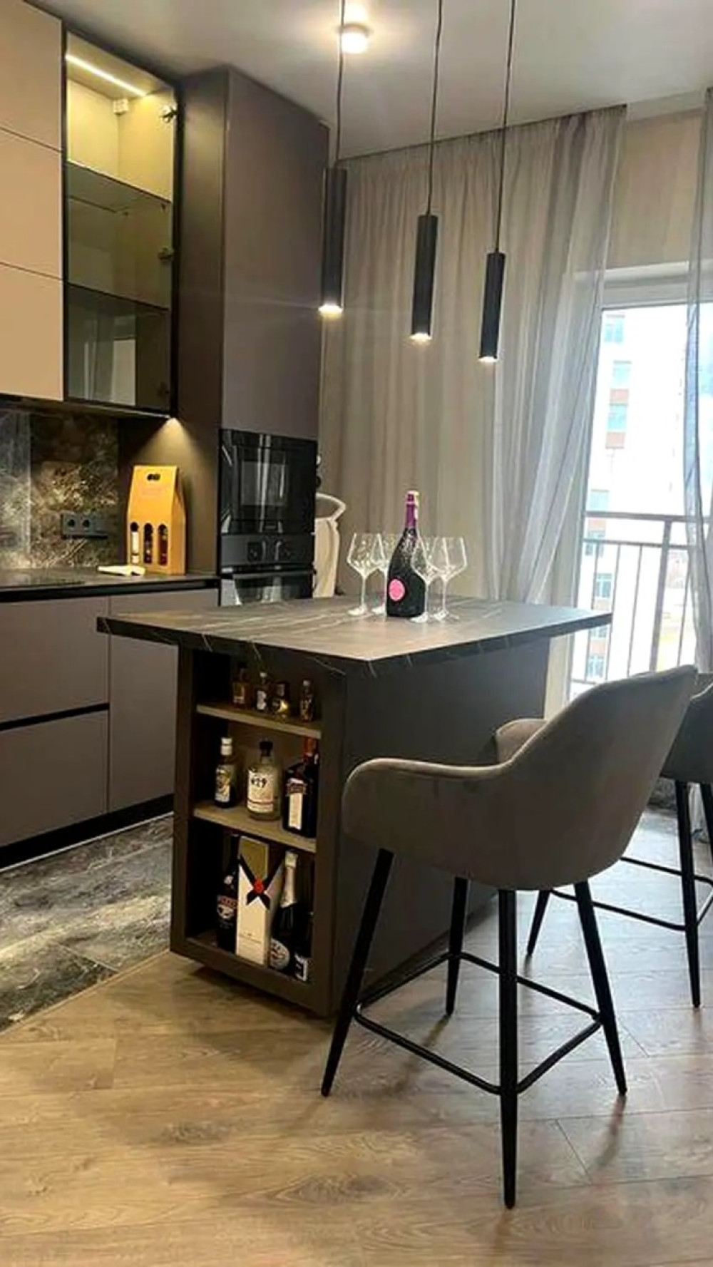 Квартира на ул. Краснова, 43 м², 86 000$ — FAKTOR