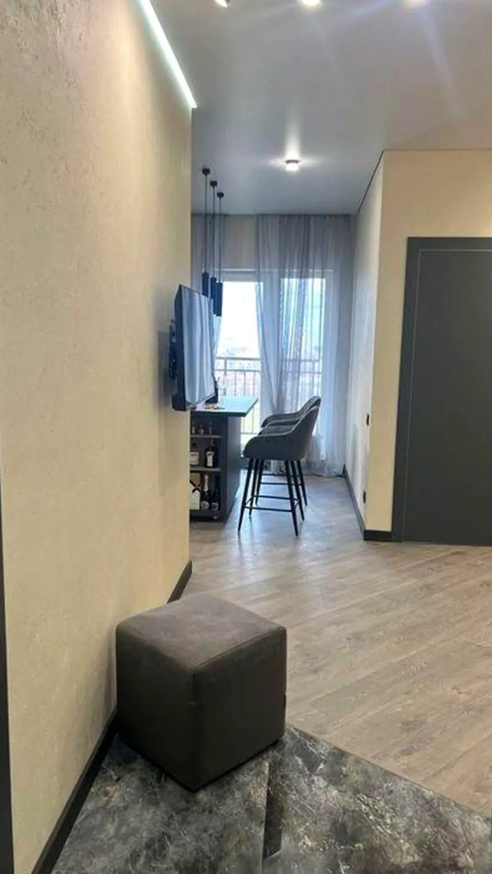 Квартира на ул. Краснова, 43 м², 86 000$ — FAKTOR