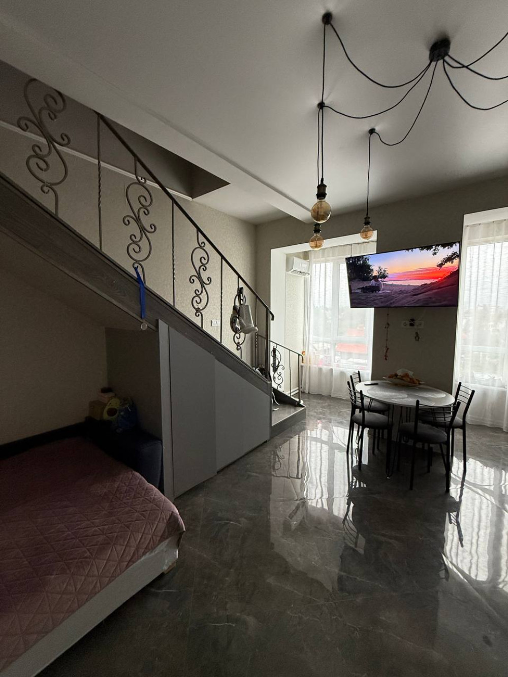 Квартира на ул. Сурикова, 50 м², 52 000$ — FAKTOR