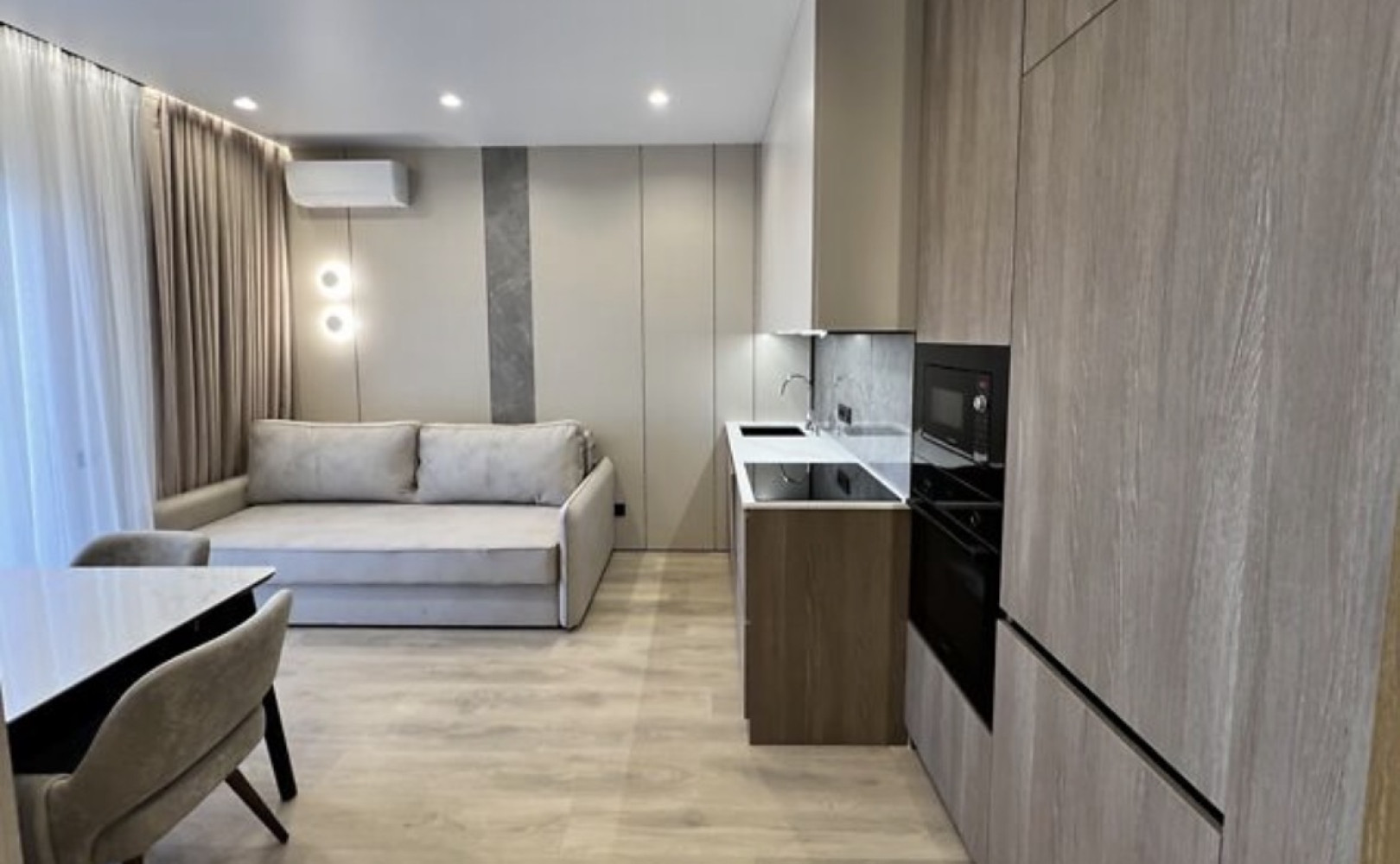 Квартира на ул. Краснова, 43 м², 83 000$ — FAKTOR