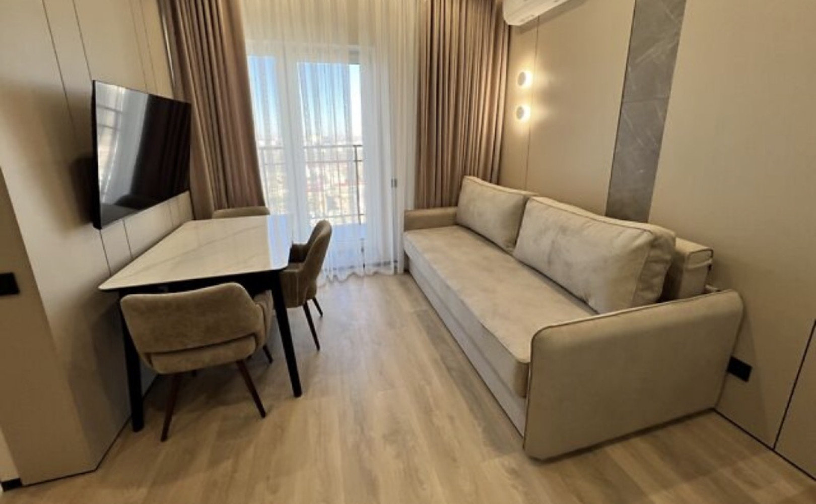 Квартира на ул. Краснова, 43 м², 83 000$ — FAKTOR