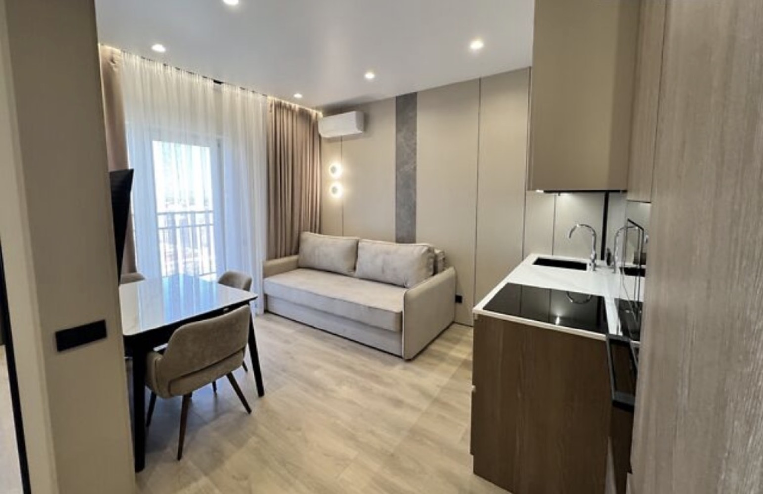 Квартира на ул. Краснова, 43 м², 83 000$ — FAKTOR