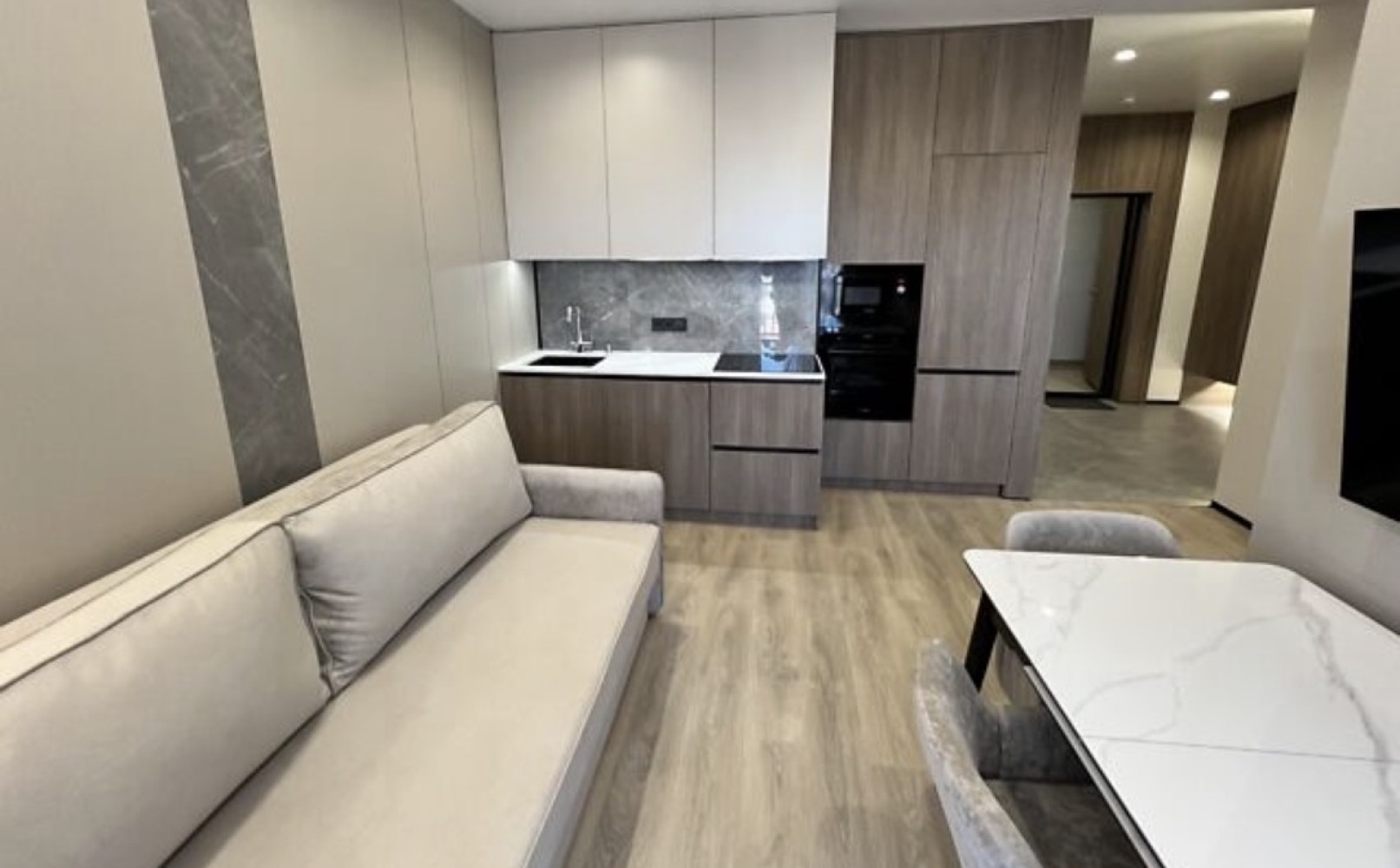 Квартира на ул. Краснова, 43 м², 83 000$ — FAKTOR