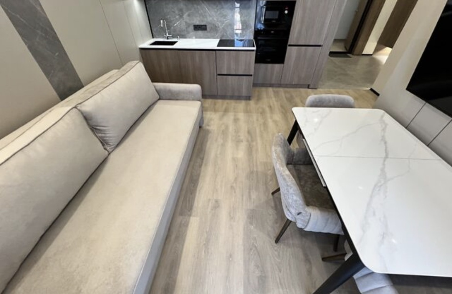Квартира на ул. Краснова, 43 м², 83 000$ — FAKTOR