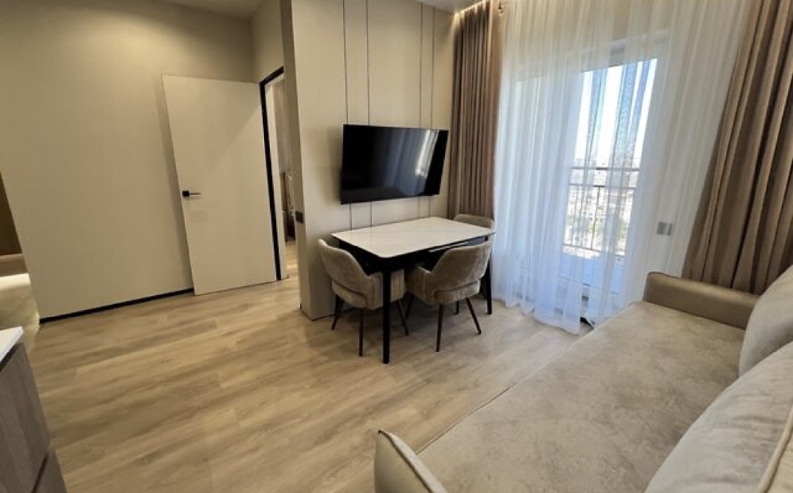 Квартира на ул. Краснова, 43 м², 83 000$ — FAKTOR