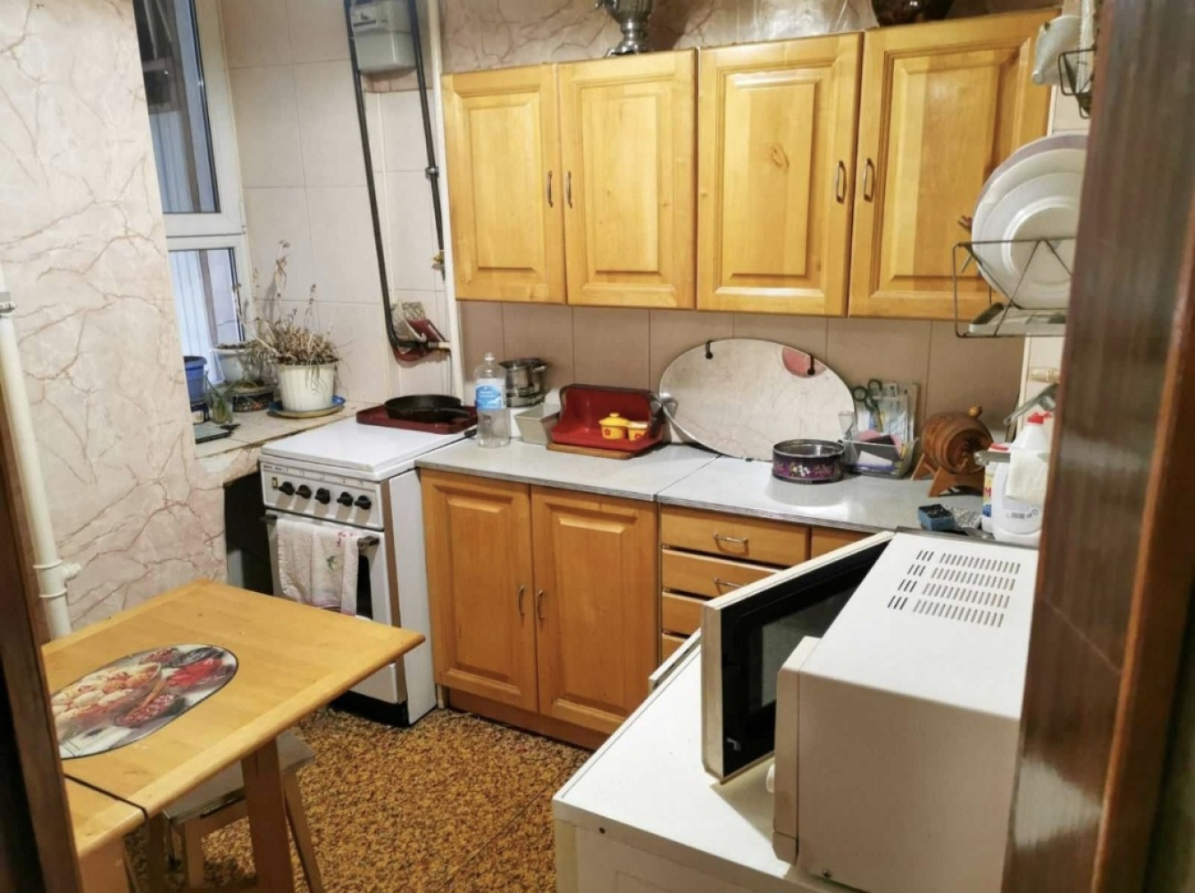 Квартира на вул. Пироговская, 44 м², 50 000$ — FAKTOR