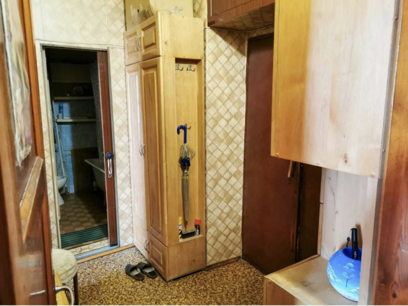 Квартира на ул. Пироговская, 44 м², 50 000$ — FAKTOR