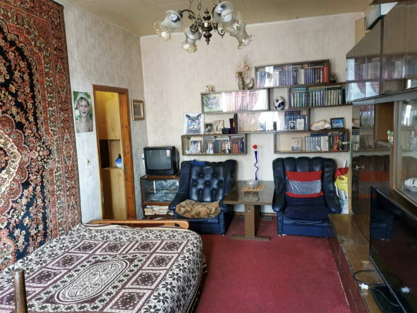 Квартира на ул. Пироговская, 44 м², 50 000$ — FAKTOR