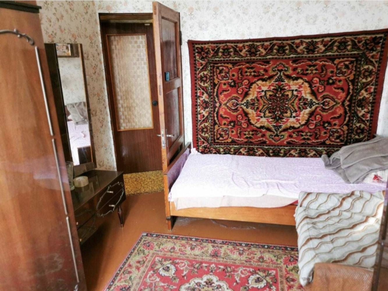 Квартира на ул. Пироговская, 44 м², 50 000$ — FAKTOR