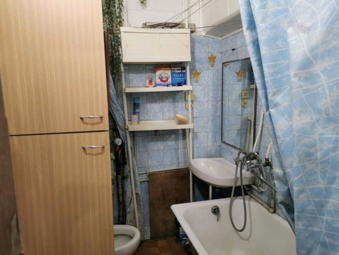 Квартира на ул. Пироговская, 44 м², 50 000$ — FAKTOR