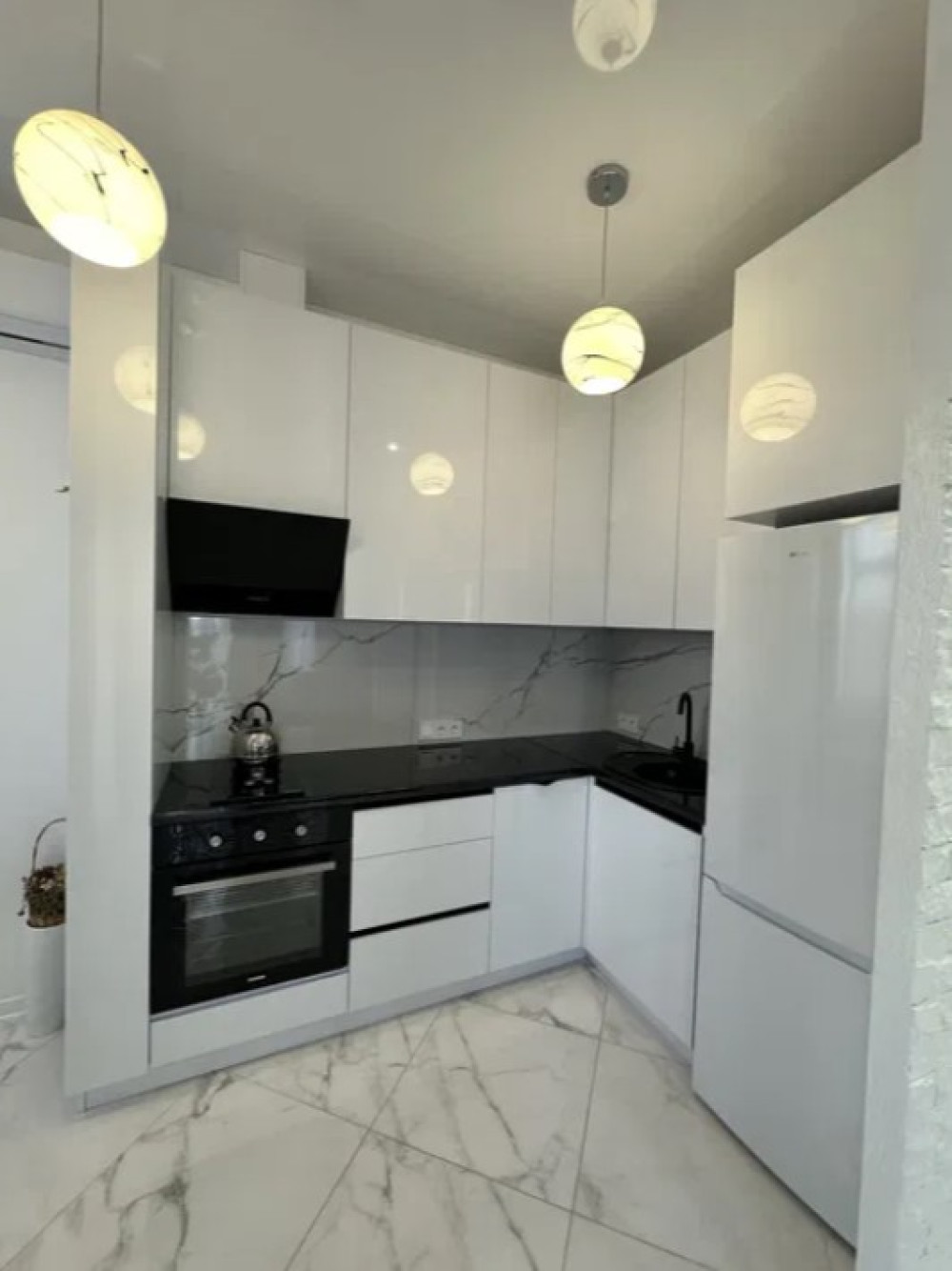 Квартира на вул. Дача Ковалевского, 40 м², 78 000$ — FAKTOR