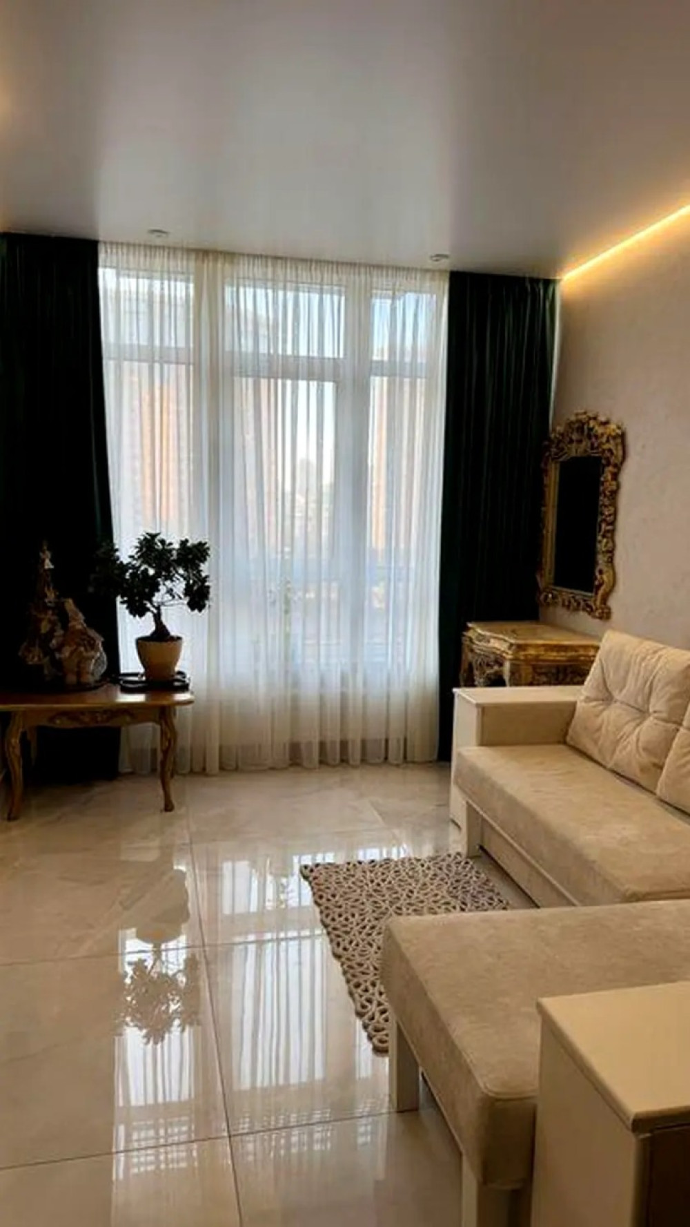 Квартира на вул. Курортный пер, 45 м², 115 000$ — FAKTOR