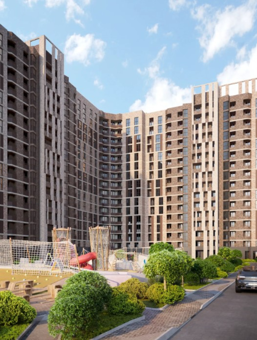 Квартира на ул. Прохоровская, 42 м², 45 500$ — FAKTOR