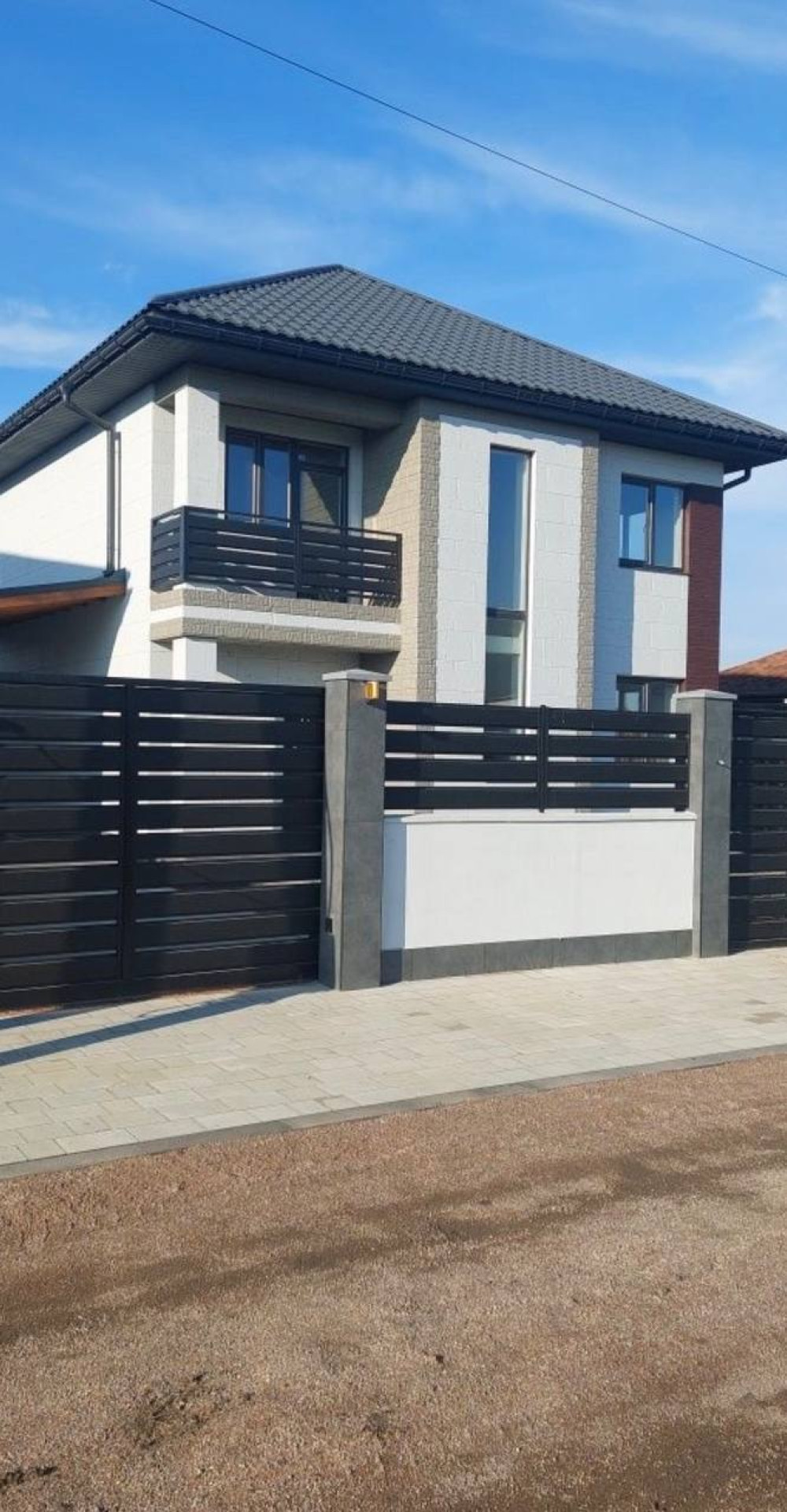 Дом на ул. Тихая, 140 м², 185 000$ — FAKTOR