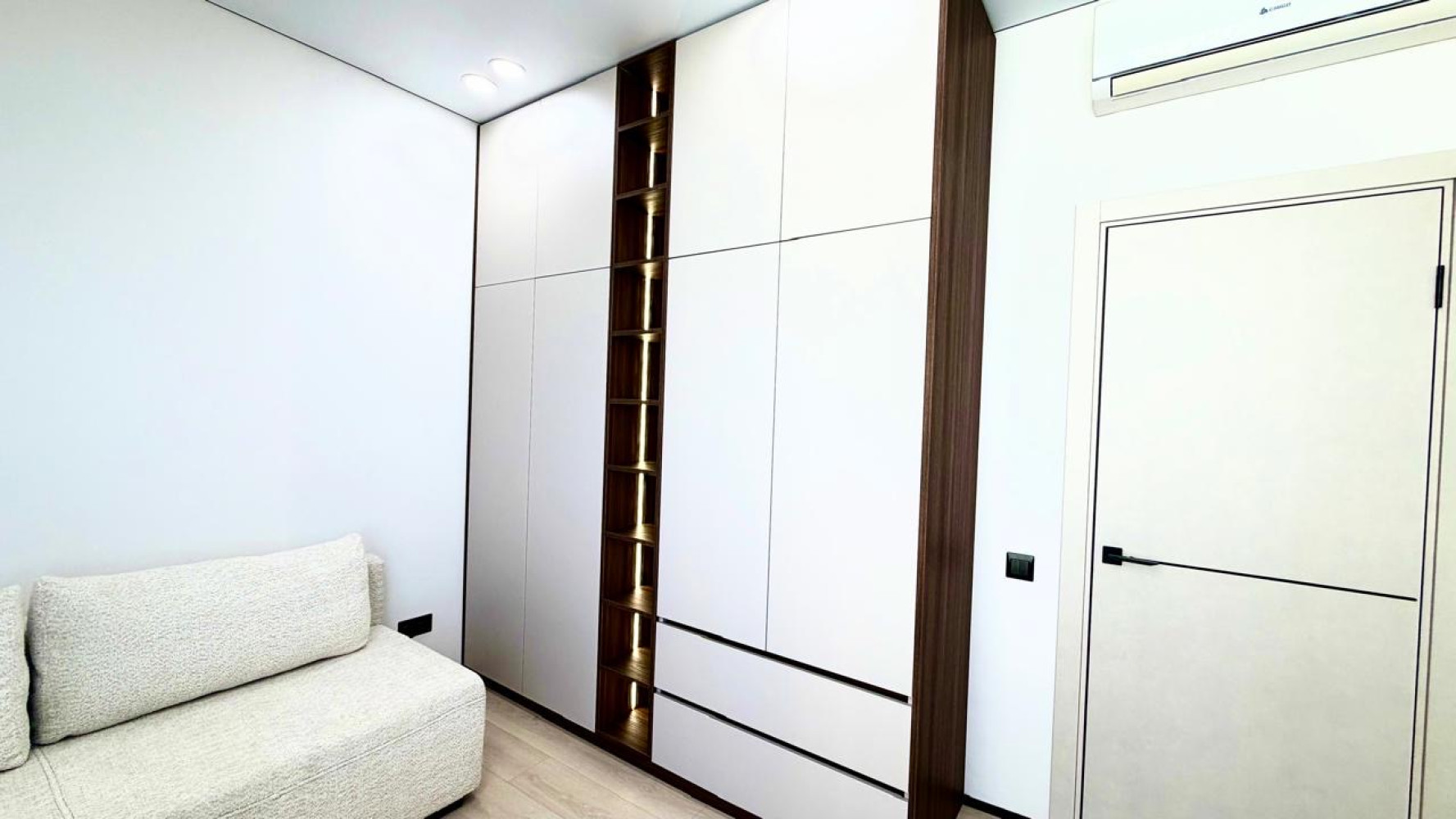 Квартира на ул. Краснова, 59 м², 121 000$ — FAKTOR