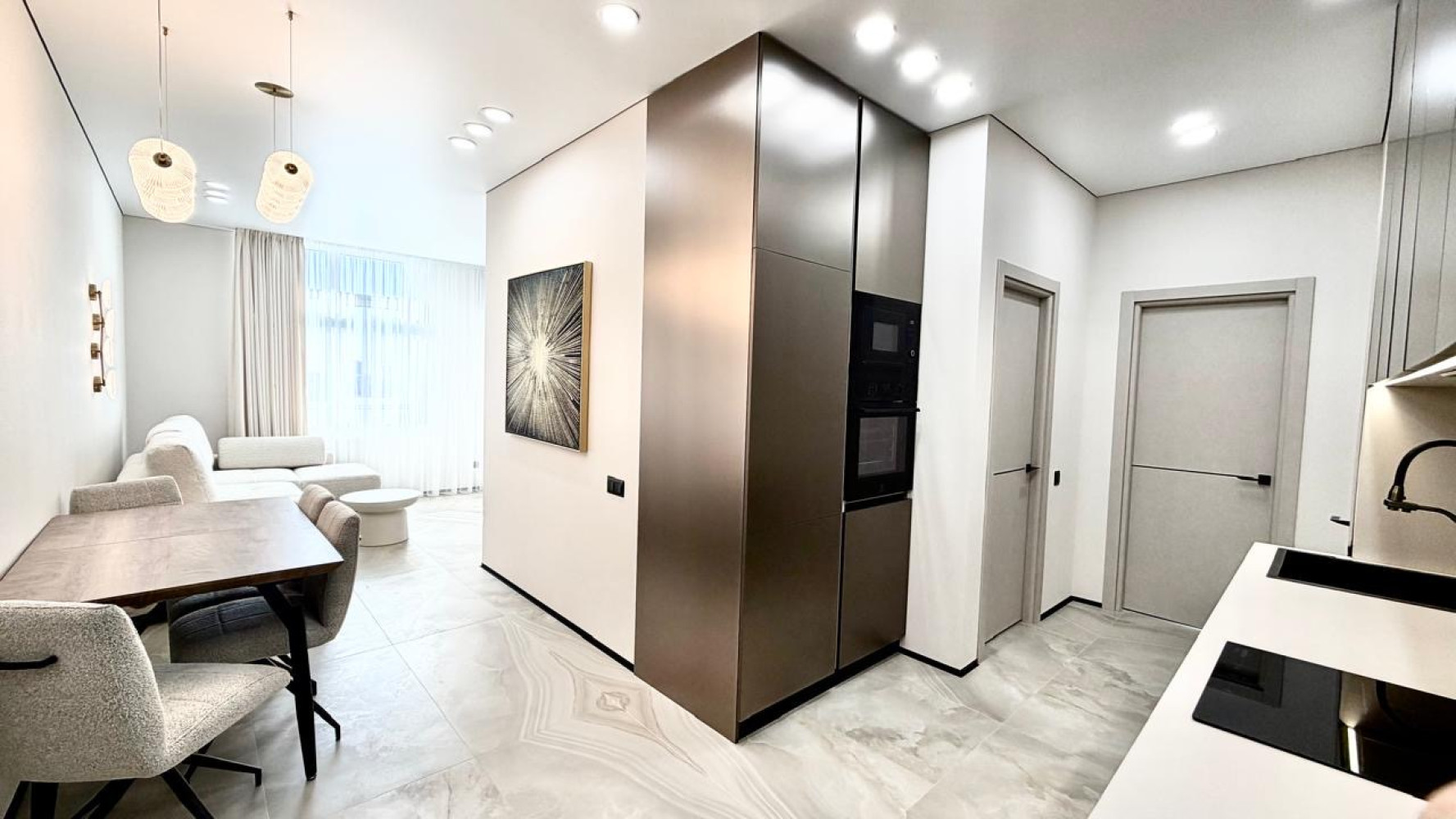 Квартира на ул. Краснова, 59 м², 121 000$ — FAKTOR