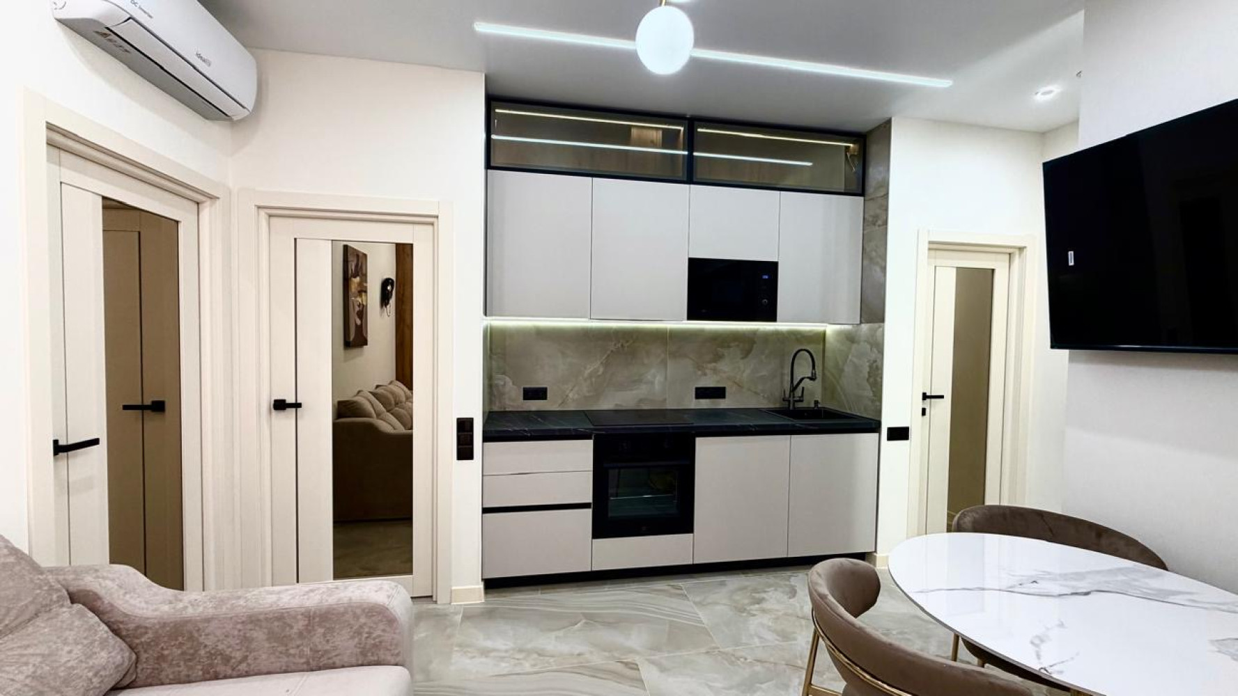 Квартира на ул. Краснова, 43 м², 87 000$ — FAKTOR