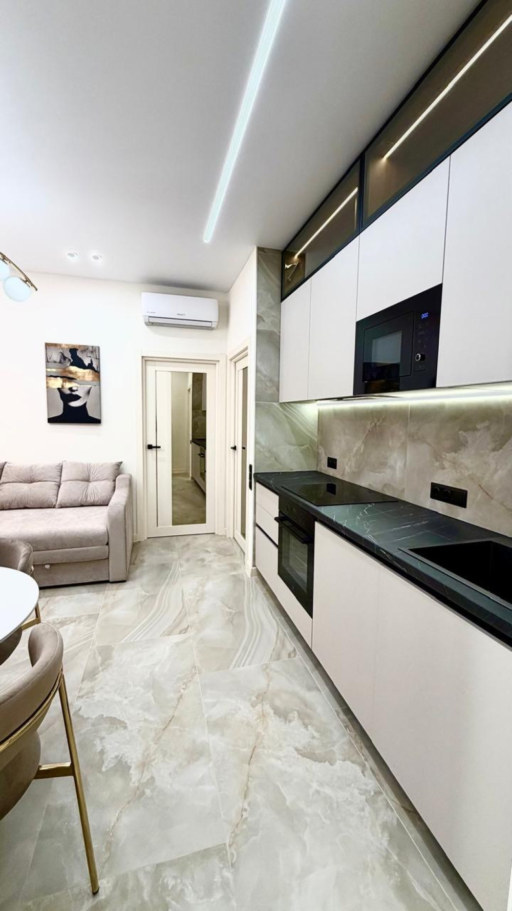 Квартира на ул. Краснова, 43 м², 87 000$ — FAKTOR