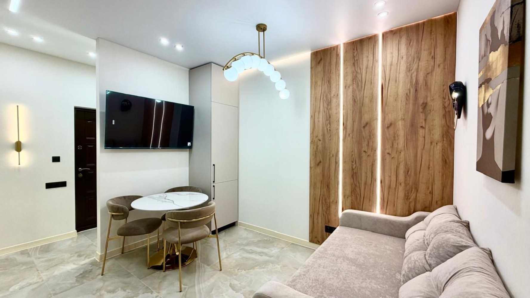 Квартира на ул. Краснова, 43 м², 87 000$ — FAKTOR