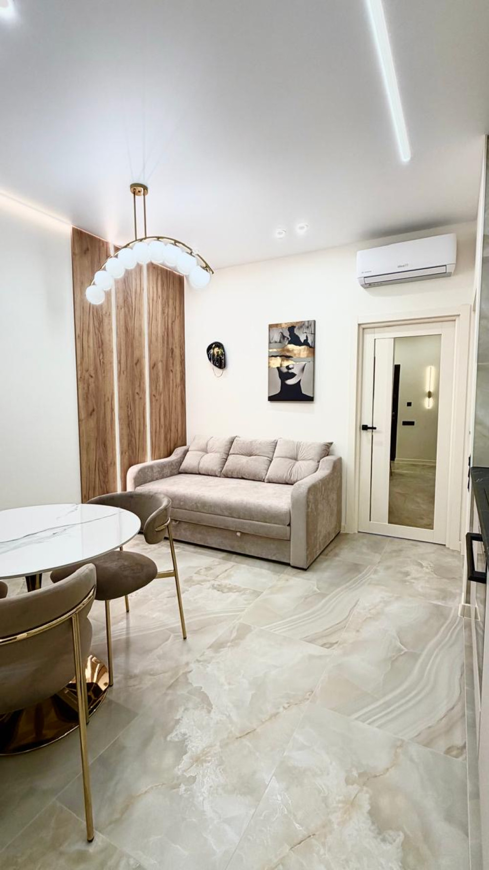 Квартира на ул. Краснова, 43 м², 87 000$ — FAKTOR