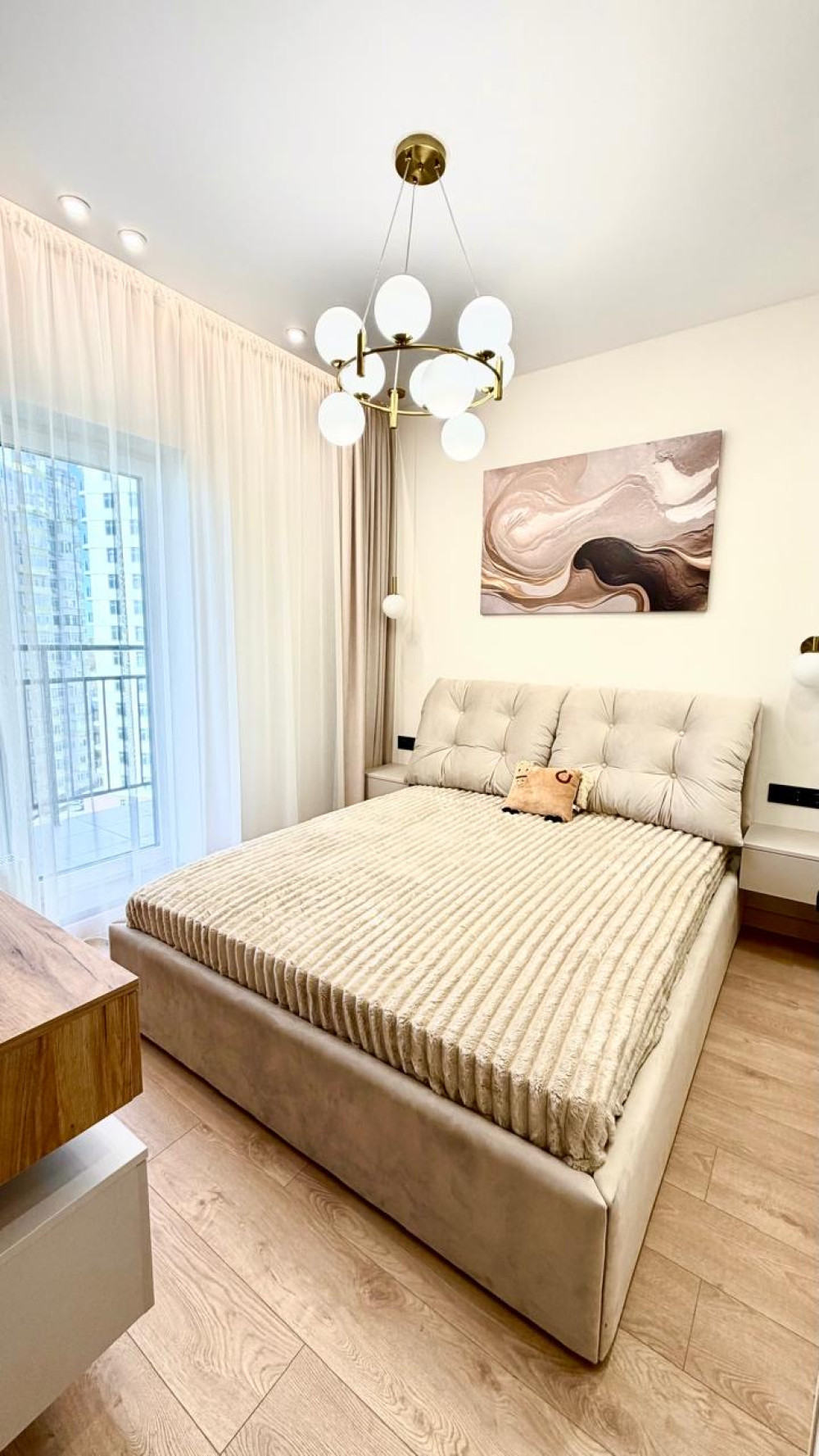 Квартира на ул. Краснова, 43 м², 87 000$ — FAKTOR
