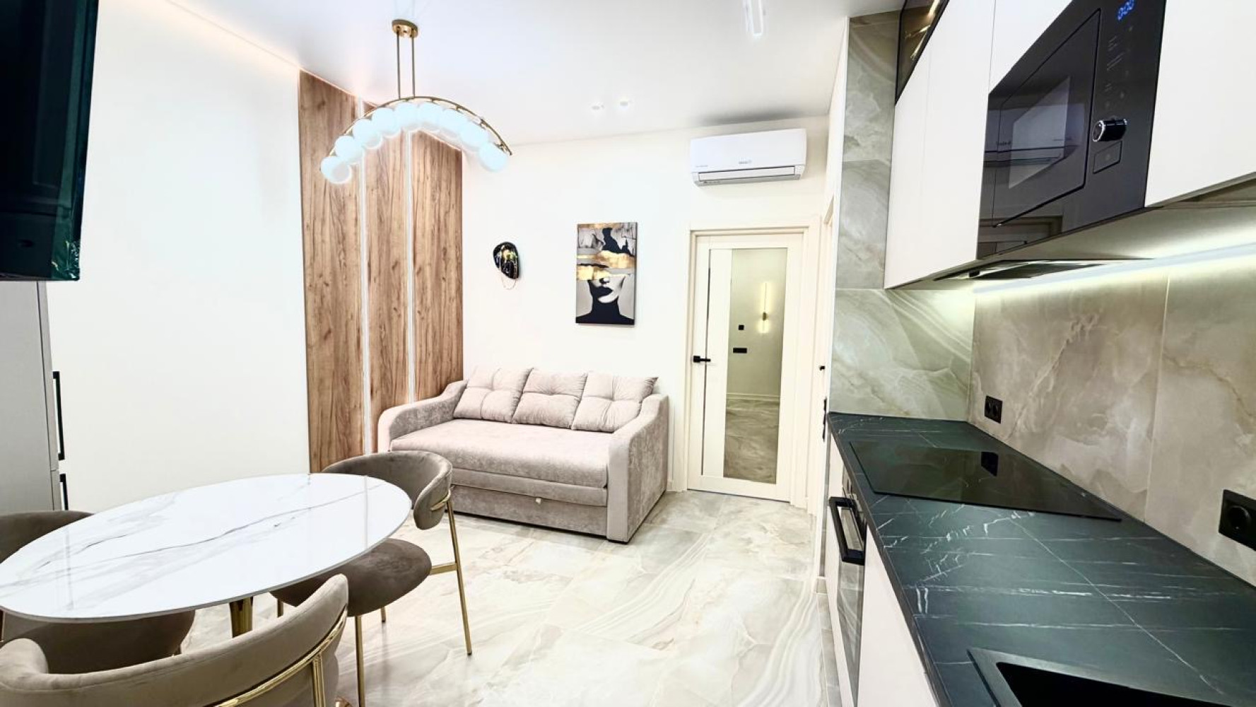 Квартира на ул. Краснова, 43 м², 87 000$ — FAKTOR