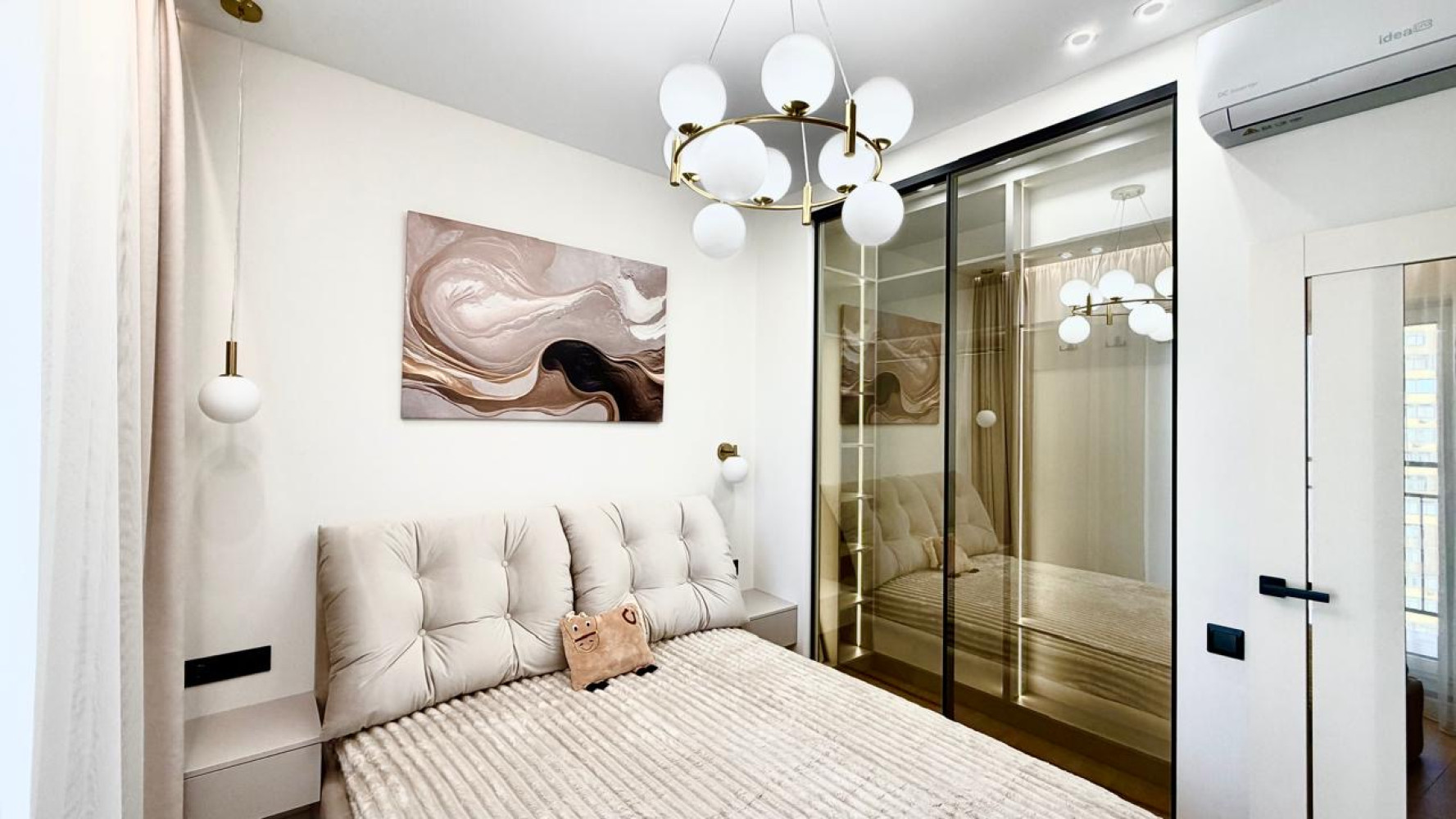 Квартира на ул. Краснова, 43 м², 87 000$ — FAKTOR