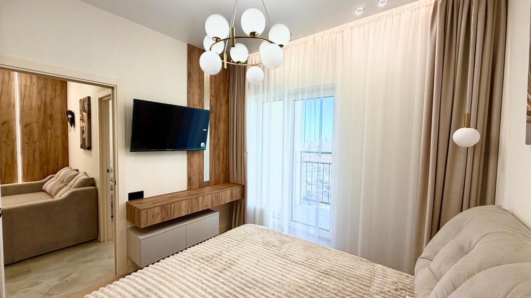 Квартира на ул. Краснова, 43 м², 87 000$ — FAKTOR