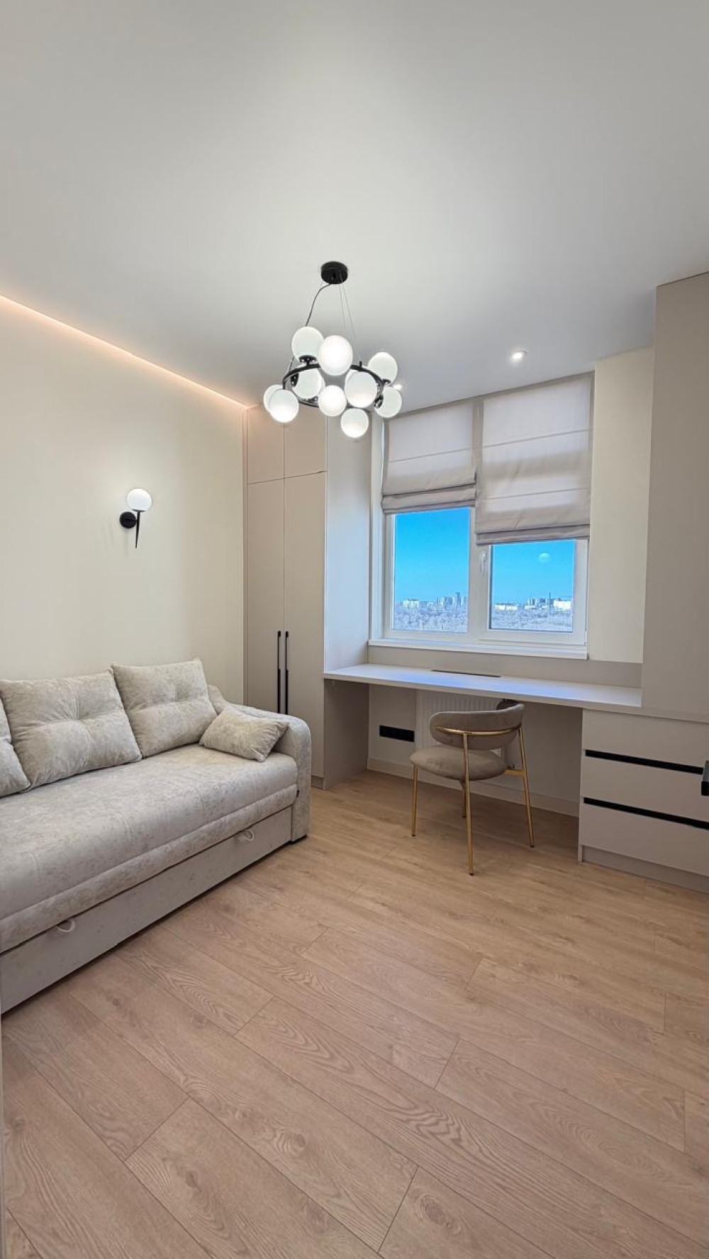 Квартира на ул. Краснова, 43 м², 87 000$ — FAKTOR