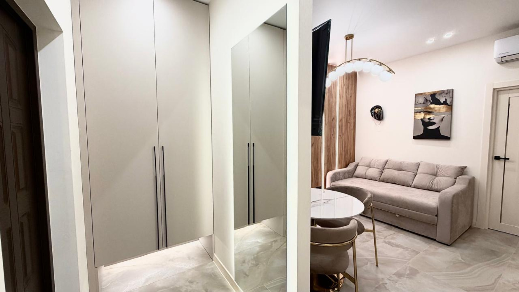 Квартира на ул. Краснова, 43 м², 87 000$ — FAKTOR