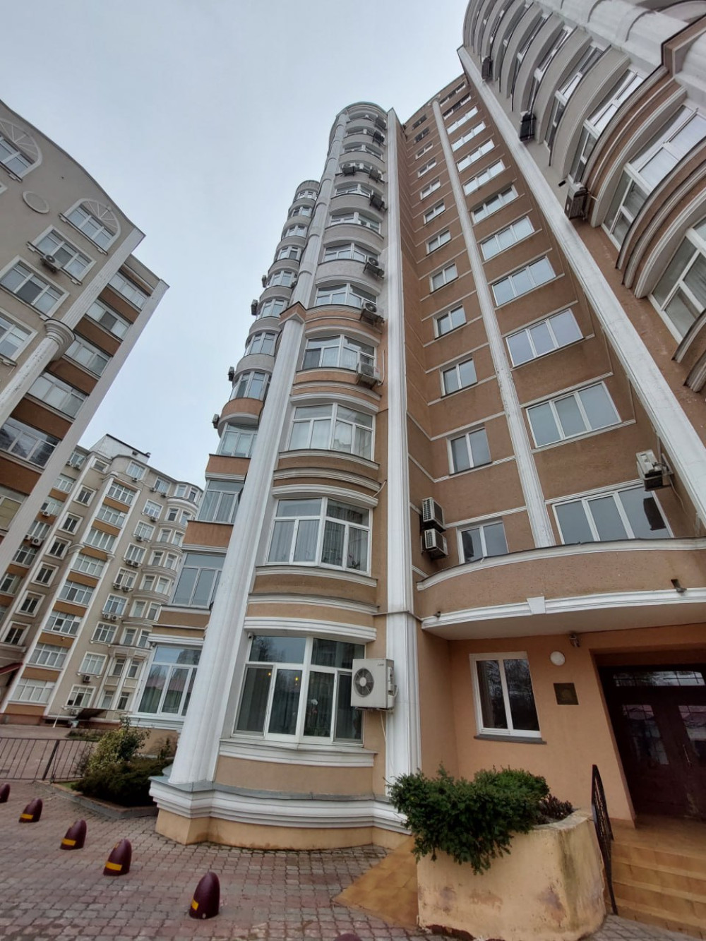 Квартира на вул. Каркашадзе пер., 162 м², 280 000$ — FAKTOR