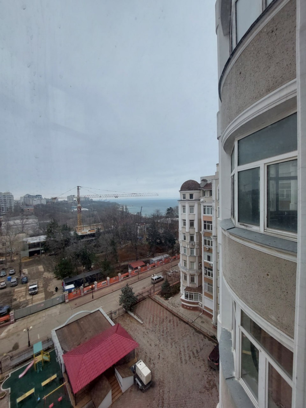 Квартира на вул. Каркашадзе пер., 162 м², 280 000$ — FAKTOR