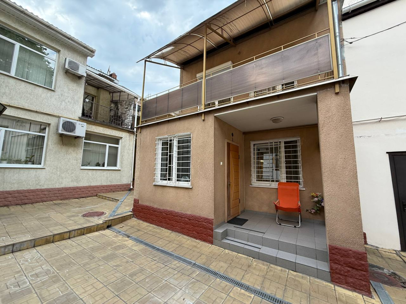 Дом на ул. Пушкинская, 100 м², 250 000$ — FAKTOR