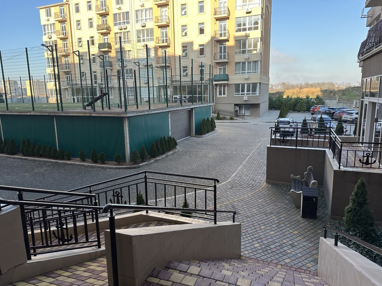 Квартира на вул. Владислава Бувалкина, 33 м², 30 000$ — FAKTOR