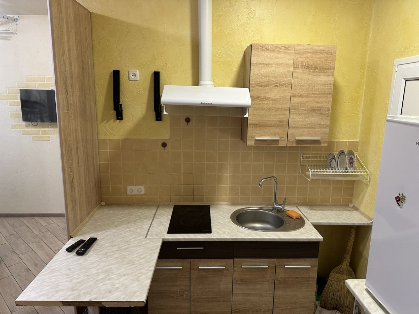 Квартира на вул. Владислава Бувалкина, 33 м², 30 000$ — FAKTOR