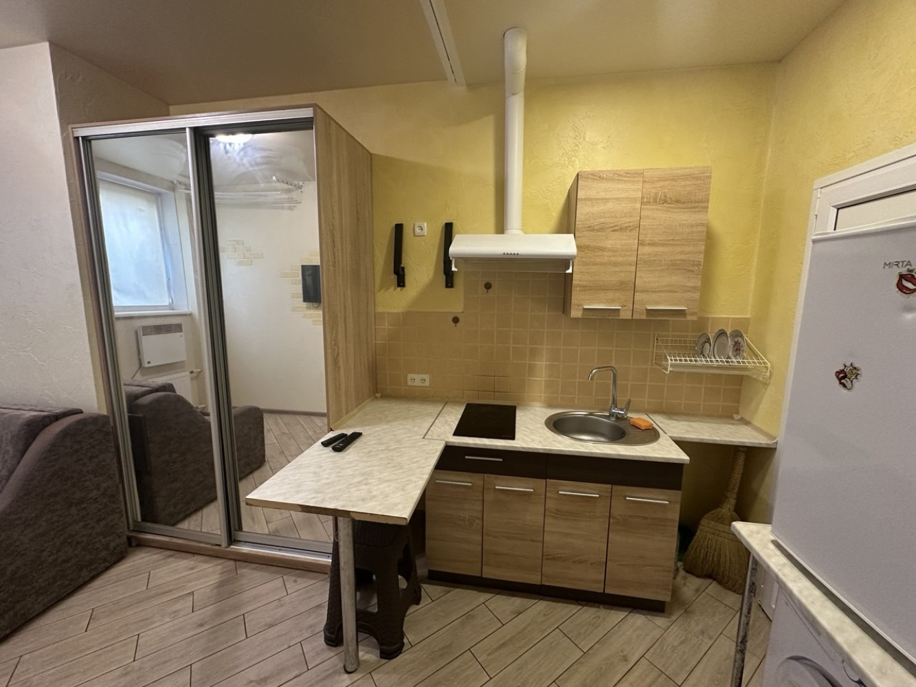 Квартира на вул. Владислава Бувалкина, 33 м², 30 000$ — FAKTOR