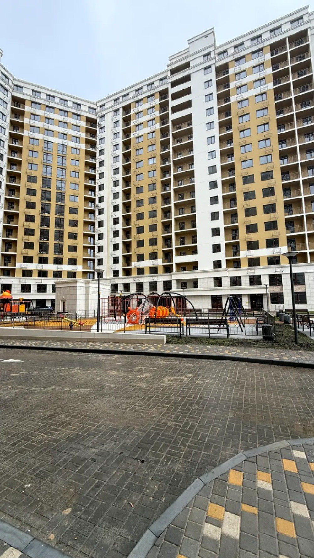 Квартира на вул. Глушко Академика проспект, 42 м², 55 000$ — FAKTOR
