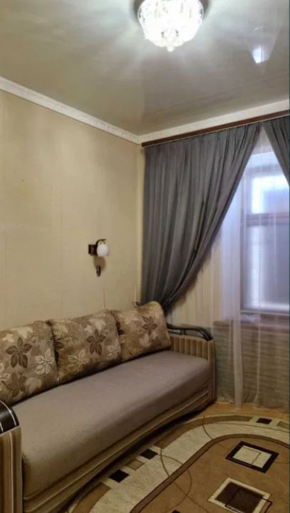 Квартира на вул. Пастера, 29 м², 32 000$ — FAKTOR